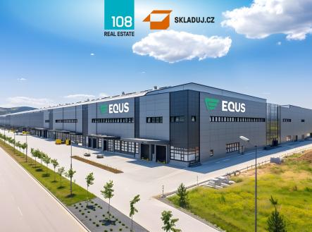 Pronájem - komerční objekt, sklad, 6 989 m²