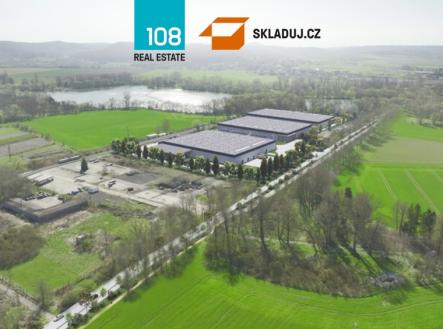 Pronájem komerčního objektu, sklad, 10 000 m²