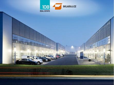 Pronájem komerčního objektu, sklad, 4 724 m²