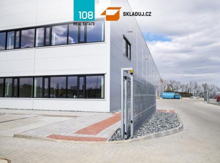 Pronájem - komerční objekt, sklad, 3 500 m²