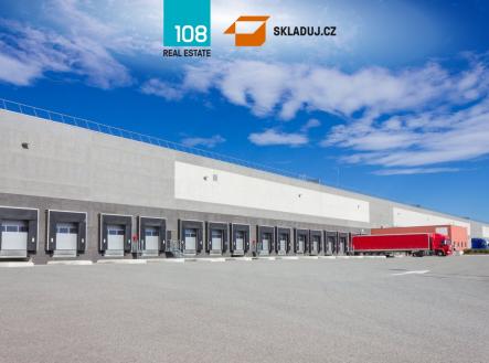 Pronájem komerčního objektu, sklad, 7 499 m²