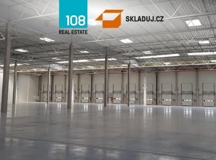 Pronájem komerčního objektu, sklad, 7 499 m²