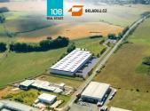 Pronájem komerčního objektu, sklad, 15 000 m²