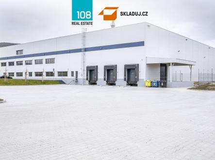 Pronájem - komerční objekt, sklad, 4 800 m²