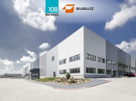 Pronájem - komerční objekt, sklad, 4 800 m²