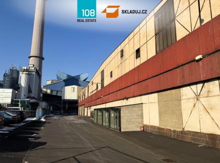 Pronájem komerčního objektu, sklad, 9 918 m²