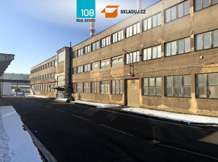 Pronájem komerčního objektu, sklad, 9 918 m²