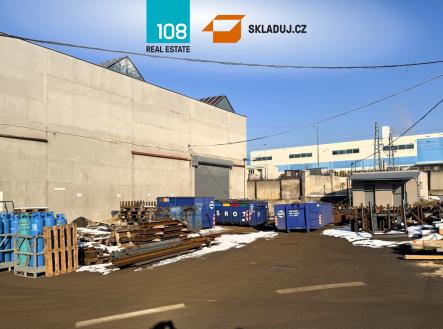 Pronájem komerčního objektu, sklad, 9 918 m²