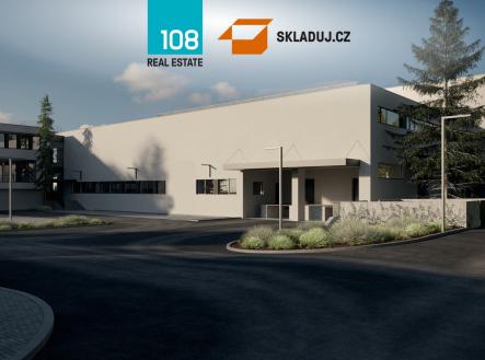 Pronájem - komerční objekt, sklad, 5 000 m²