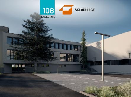 Pronájem - komerční objekt, sklad, 5 000 m²