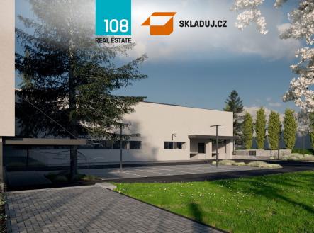 Pronájem - komerční objekt, sklad, 5 000 m²