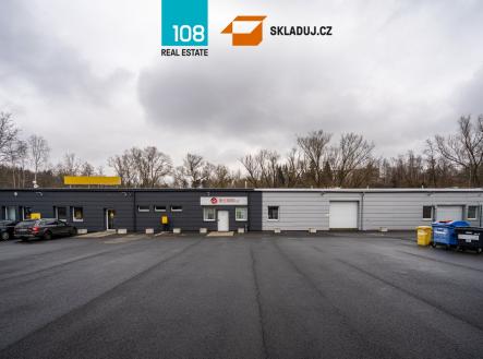 Prodej komerčního objektu, sklad, 1 355 m²