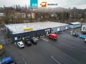Prodej komerčního objektu, sklad, 1 355 m²