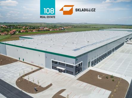 Pronájem komerčního objektu, sklad, 4 612 m²