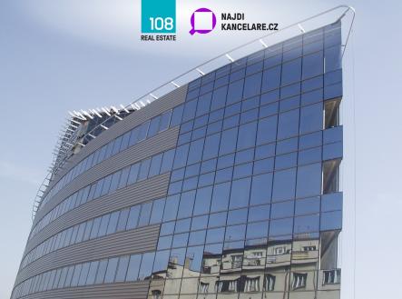 Pronájem kanceláře, 956 m²