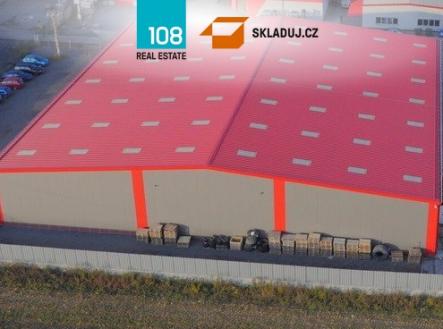 Pronájem - komerční objekt, sklad, 2 020 m²