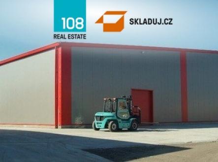 Pronájem - komerční objekt, sklad, 2 020 m²