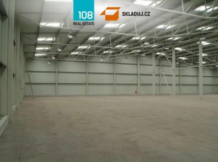 Pronájem - komerční objekt, sklad, 2 020 m²