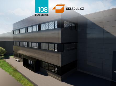 Pronájem komerčního objektu, sklad, 7 000 m²