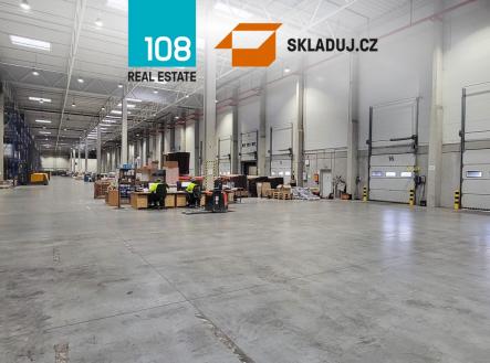 Pronájem komerčního objektu, sklad, 4 800 m² obrázek