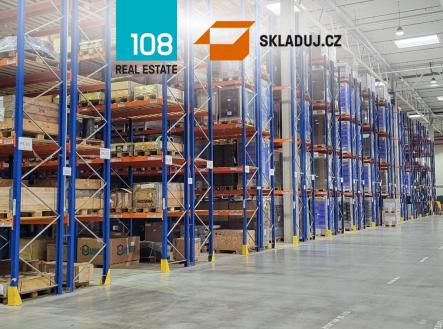 Pronájem komerčního objektu, sklad, 9 600 m²