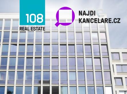 Pronájem kanceláře, 1 171 m² obrázek