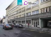 Pronájem kanceláře, 1 261 m²