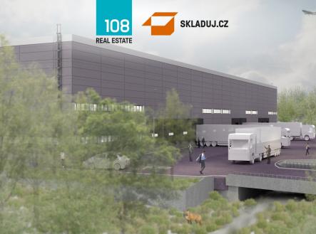 Pronájem komerčního objektu, sklad, 7 013 m²