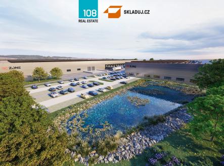 Pronájem komerčního objektu, sklad, 4 000 m²