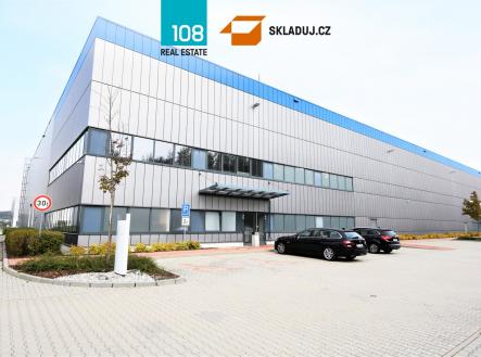 Pronájem komerčního objektu, sklad, 495 m²