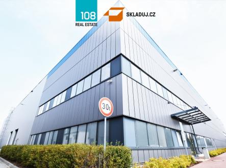 Pronájem komerčního objektu, sklad, 495 m²