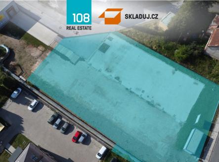Prodej - pozemek pro komerční výstavbu, 2 238 m²