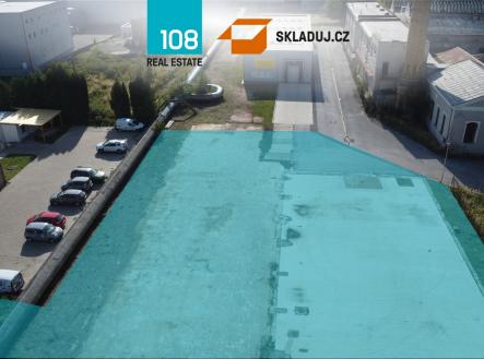 Prodej - pozemek pro komerční výstavbu, 2 238 m²