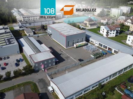 Prodej - pozemek pro komerční výstavbu, 2 238 m²