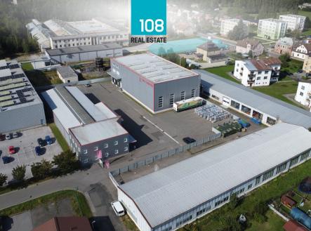 Prodej pozemku pro komerční výstavbu, 2 238 m²