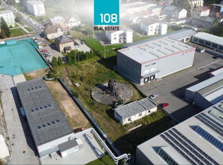 Prodej pozemku pro komerční výstavbu, 2 238 m²