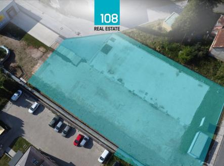 Prodej pozemku pro komerční výstavbu, 2 238 m²