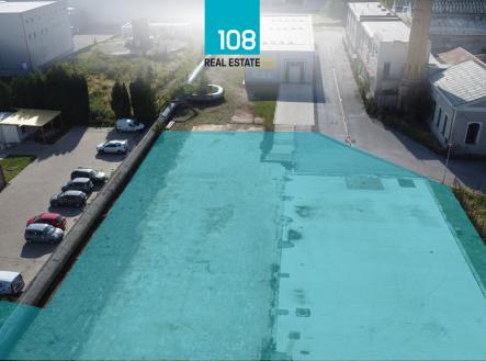 Prodej pozemku pro komerční výstavbu, 2 238 m²