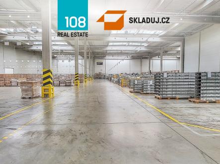 Pronájem komerčního objektu, sklad, 17 200 m²