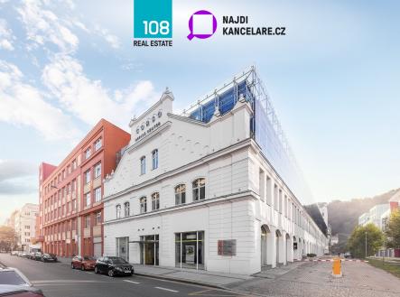 Pronájem - kanceláře, 2 306 m²
