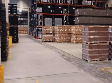 Pronájem komerčního objektu, sklad, 5 068 m²