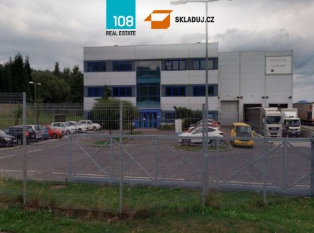 Pronájem komerčního objektu, sklad, 5 068 m²