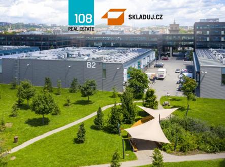 Pronájem obchodní prostor, 375 m²