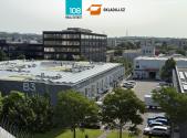 Pronájem komerčního objektu, sklad, 500 m²