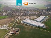 Pronájem komerčního objektu, sklad, 40 000 m²