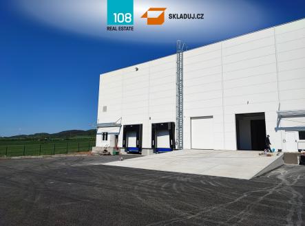 Pronájem komerčního objektu, sklad, 960 m²