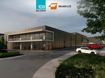 Pronájem obchodní prostor, 600 m²