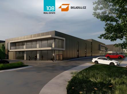 Pronájem obchodní prostory, 600 m²