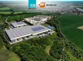 Pronájem komerčního objektu, sklad, 11 580 m²
