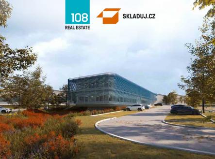 Pronájem komerčního objektu, sklad, 10 000 m²